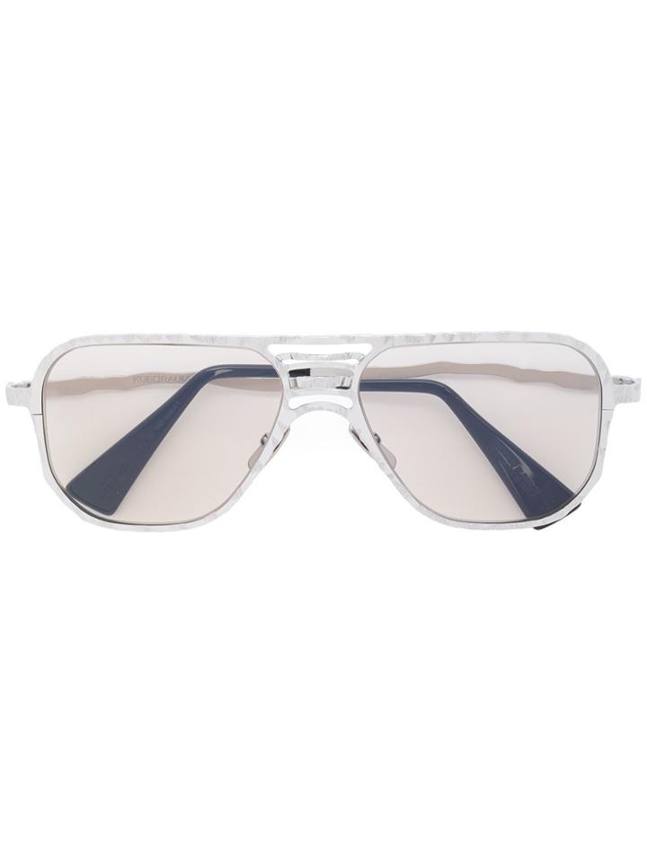 Kuboraum H54 Sunglasses - Grey
