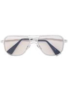 Kuboraum H54 Sunglasses - Grey