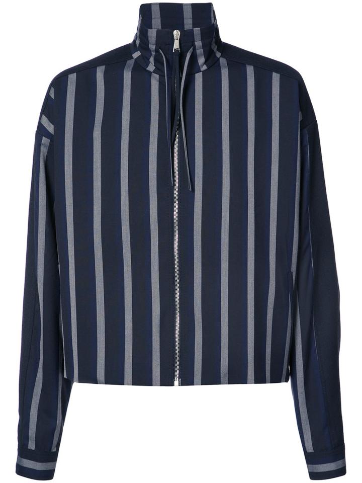 Ne. Sense - Formosa Court Jacket - Men - Polyester/spandex/elastane/viscose - L, Blue, Polyester/spandex/elastane/viscose