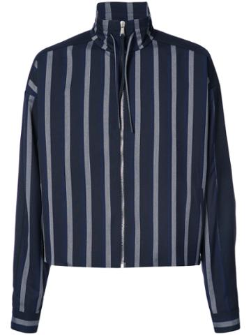 Ne. Sense - Formosa Court Jacket - Men - Polyester/spandex/elastane/viscose - L, Blue, Polyester/spandex/elastane/viscose