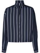 Ne. Sense - Formosa Court Jacket - Men - Polyester/spandex/elastane/viscose - L, Blue, Polyester/spandex/elastane/viscose