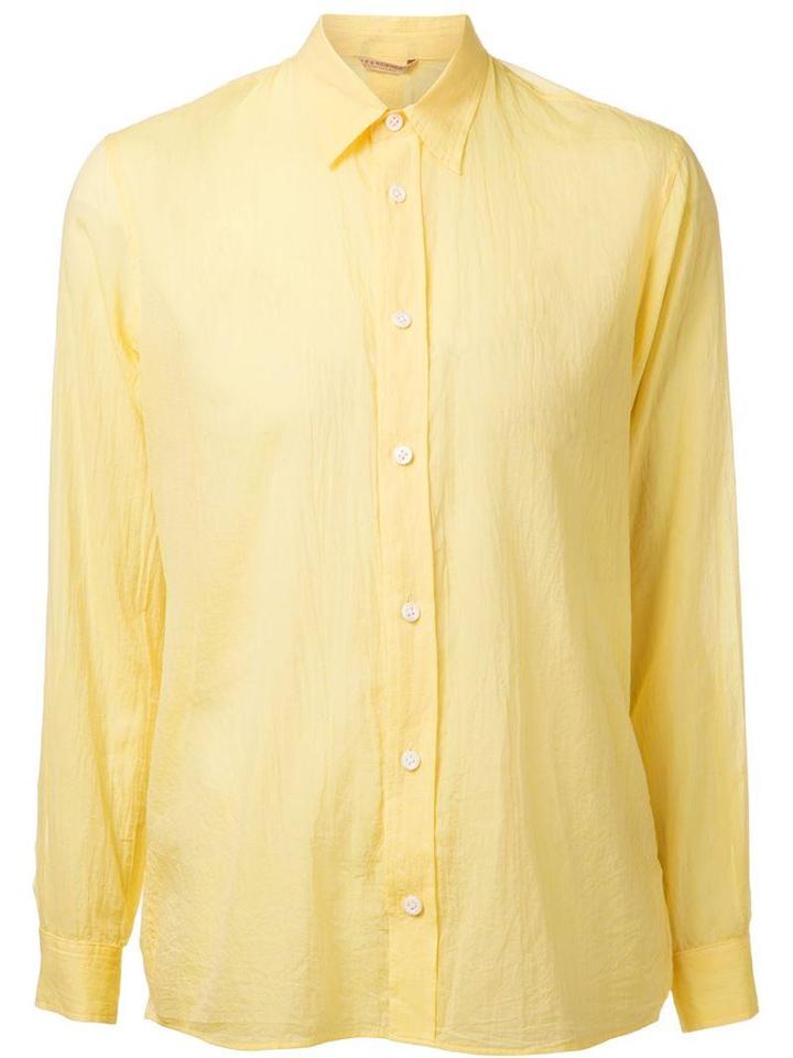 Arts & Science 'resort' Shirt
