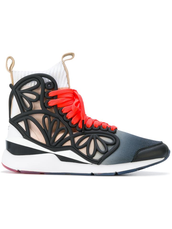 Puma X Sophia Webster Pearl Cage Sneakers - Multicolour
