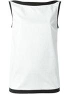 Borbonese Contrast Top