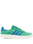 Adidas Trimm Trab Low-top Sneakers - Green