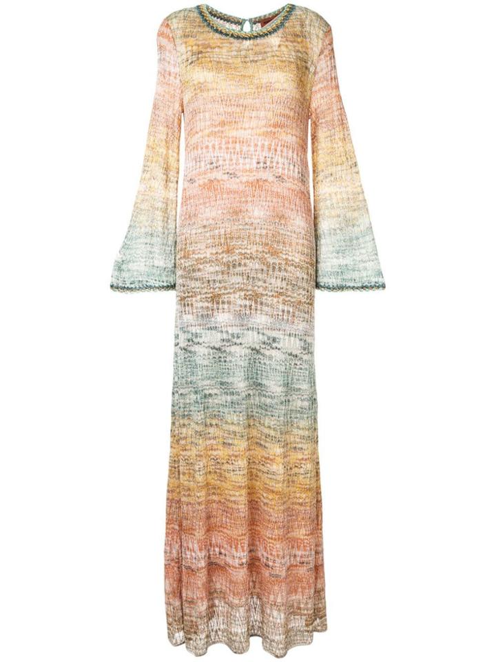 Missoni Multicoloured Sweater Dress
