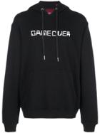 Mostly Heard Rarely Seen 8-bit Game Over Hoodie - Black