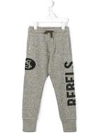 Diesel Kids 'prot' Track Pants, Boy's, Size: 10 Yrs, Grey