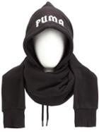 Puma Fenty Puma X Rihanna Wrap-up Hat, Women's, Blue, Cotton/polyester