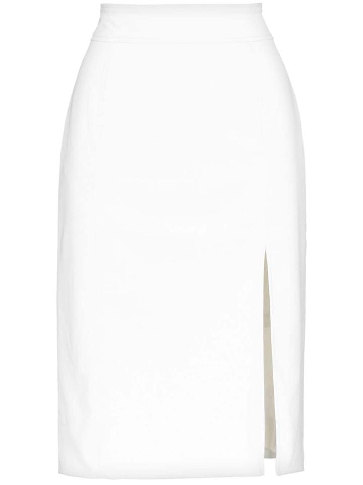 Paskal Paskl Hw Skrt Pnsl W Slt Rflctv - White