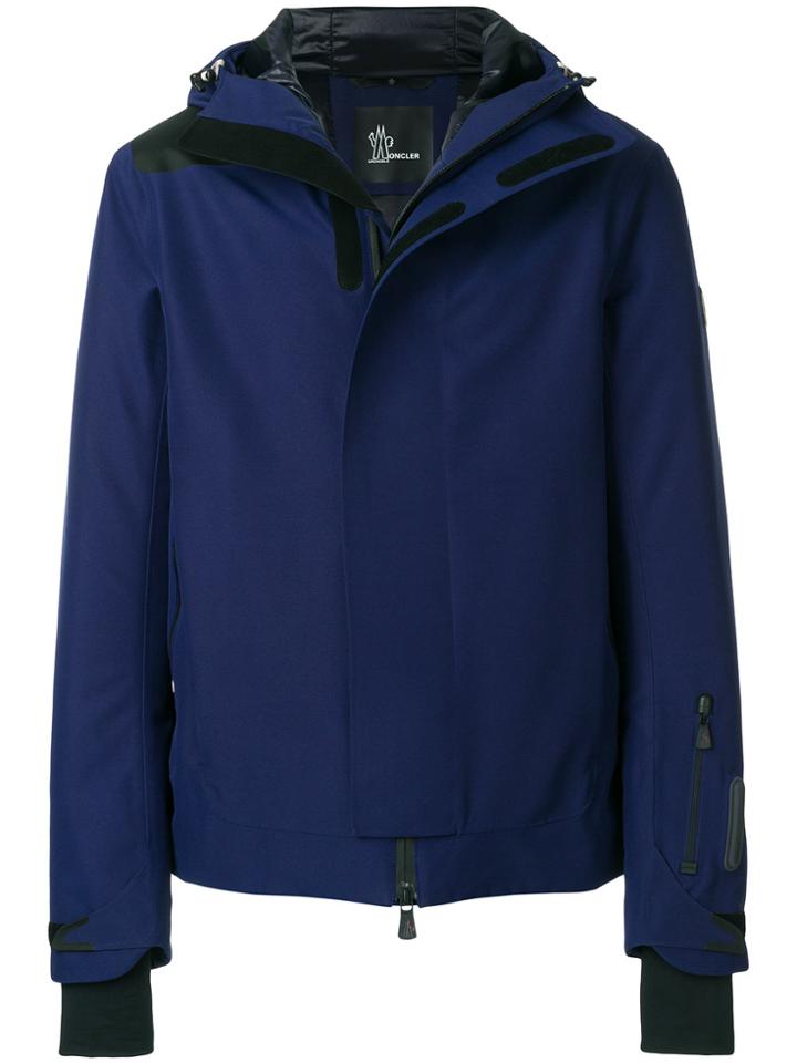 Moncler Grenoble Skiwelt Jacket - Blue