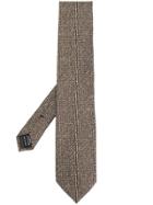Tom Ford Textured Tie - Brown