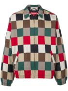 Supreme Checkerboard Jacket - Multicolour
