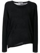 Humanoid Hilly Jumper - Black