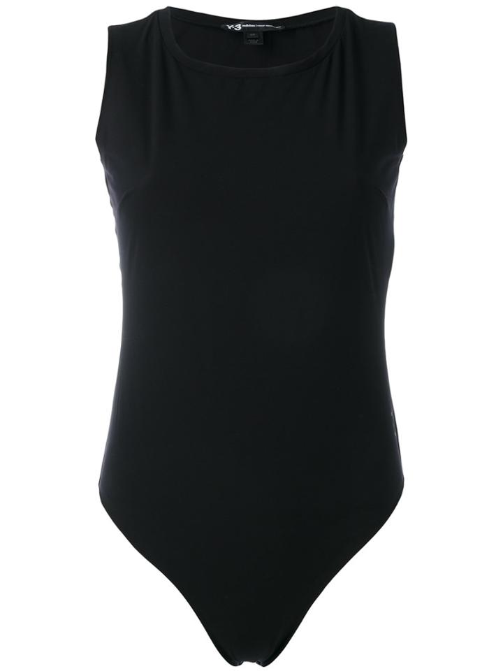 Y-3 Rear Stripe Body - Black