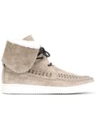 Thakoon Addition Studded Moccasin Sneakers