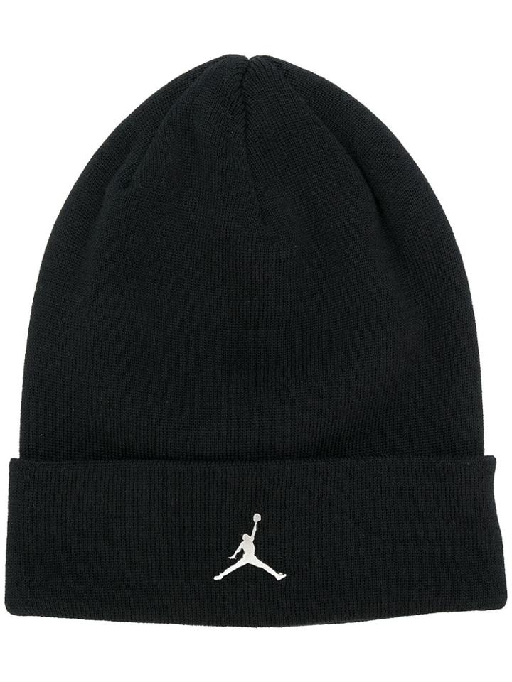 Nike Knitted Beanie - Black