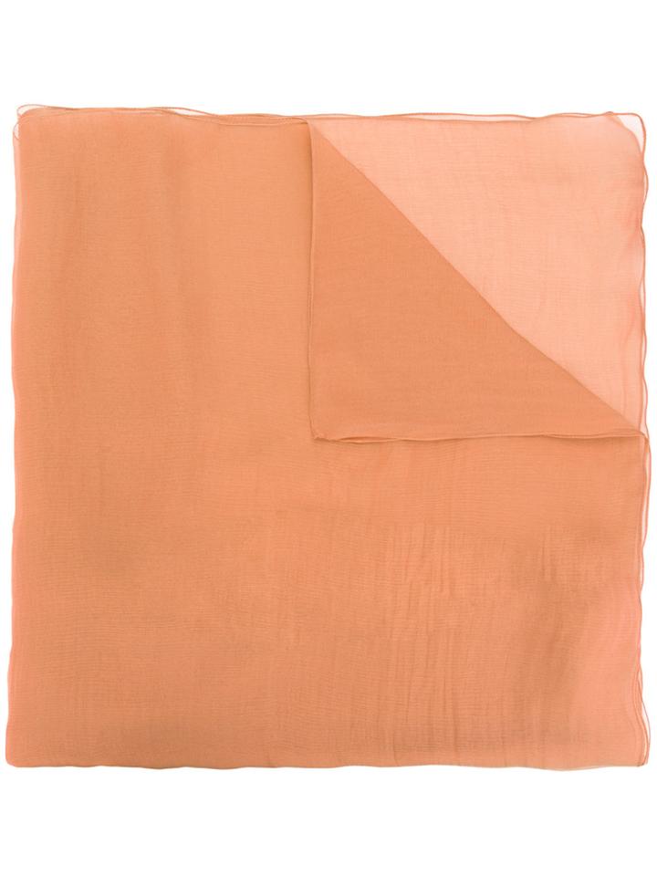 Aspesi Mocador Styled Scarf - Unavailable