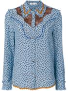 Coach Embroidered Shirt - Multicolour