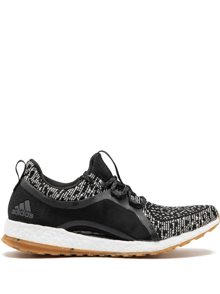 Adidas Pureboost X All Terrain Sneakers - Black