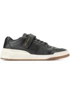 Saint Laurent Sl24 Age Sneakers - Black