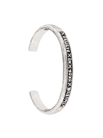 Elf Craft Believe In Your Dreams Cuff - Metallic
