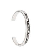Elf Craft Believe In Your Dreams Cuff - Metallic