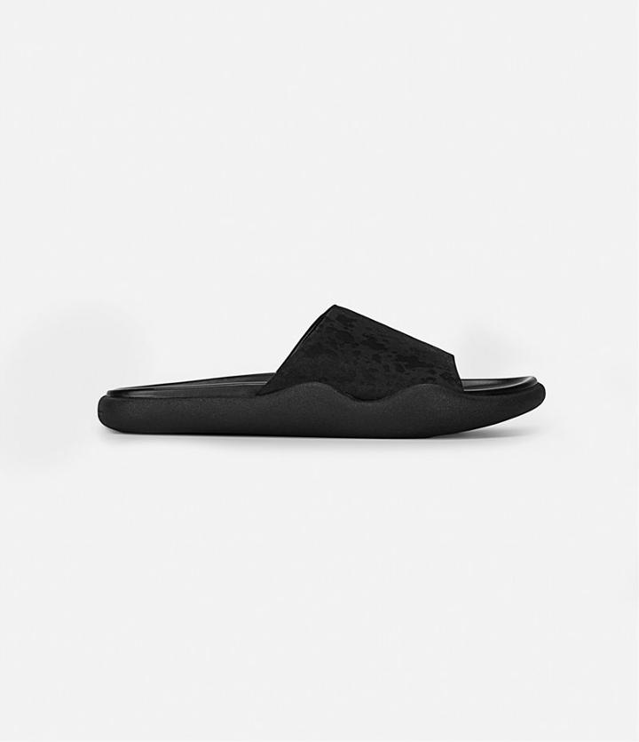 Christopher Kane Decay Jacquard Slides
