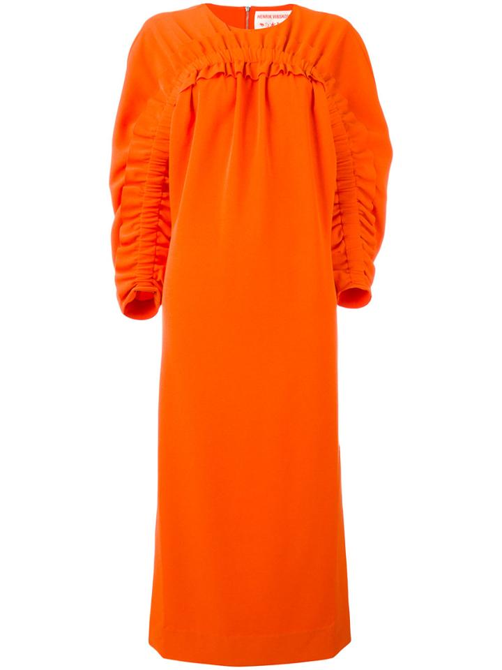 Henrik Vibskov Date Dress - Red