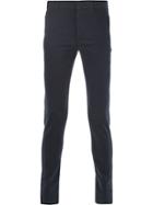Balmain Slim-fit Trousers - Blue