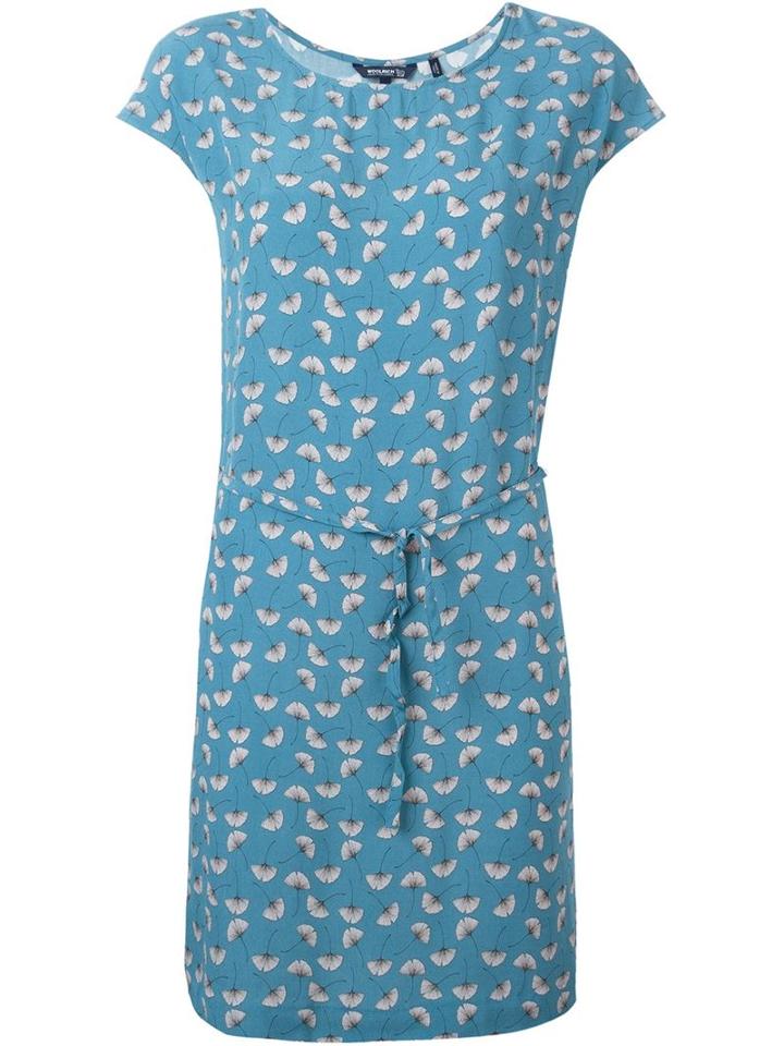 Woolrich Dandelion Print Dress
