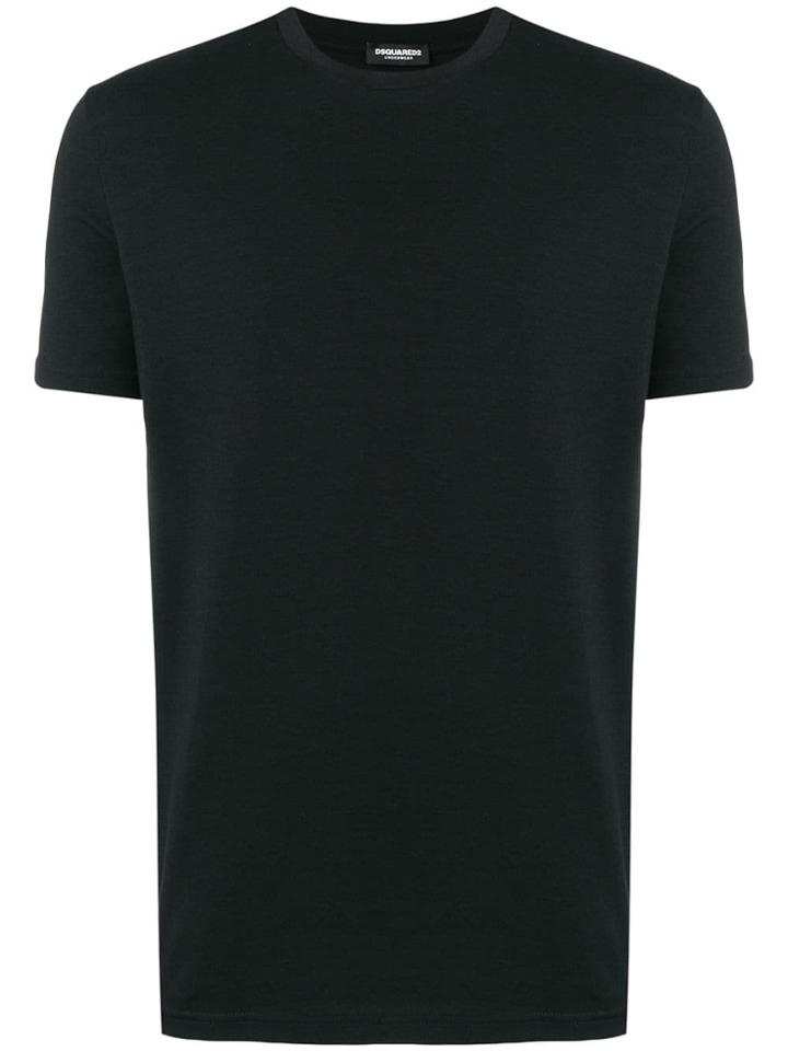 Dsquared2 Basic T-shirt - Black