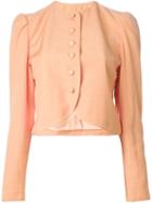 Jean Louis Scherrer Vintage Skirt And Jacket Suit