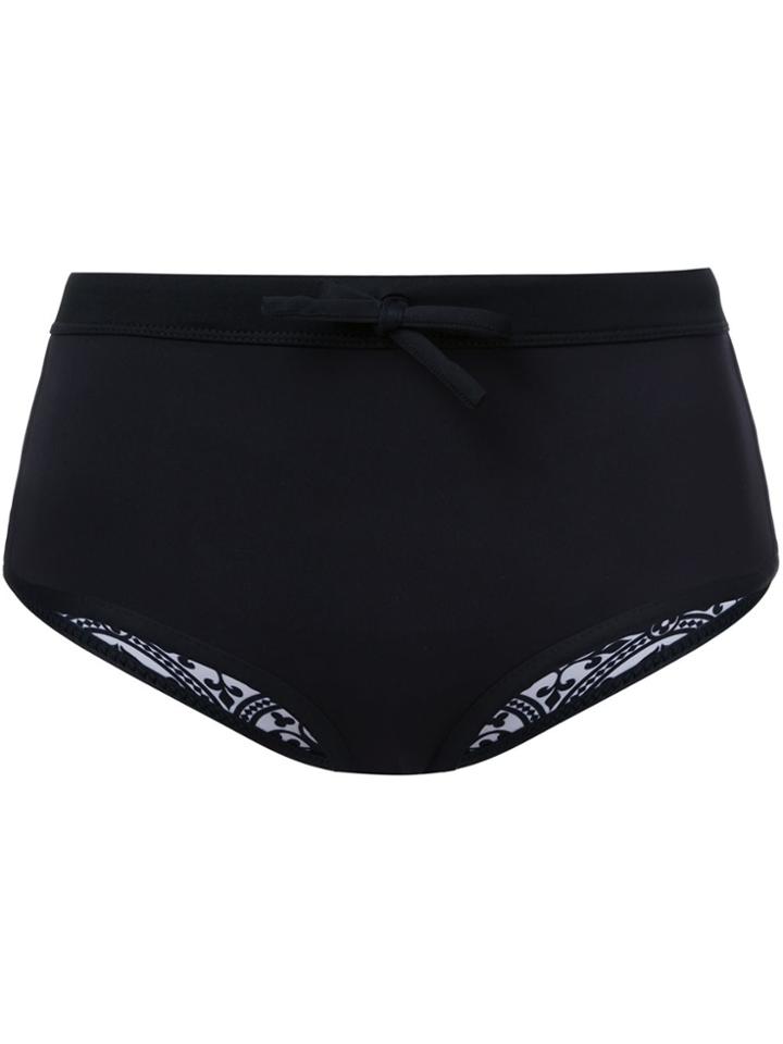 Duskii 'la Kasbah' Surf Shorts - Black