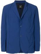 Cabane De Zucca Single Breasted Blazer - Blue