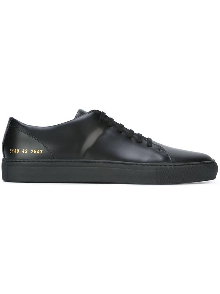 Common Projects 'court Low' Sneakers