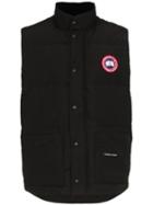 Canada Goose Freestyle Crew Quilted Down Gilet - Black