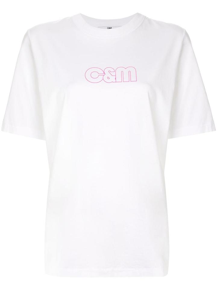 Camilla And Marc Cohen T-shirt - White