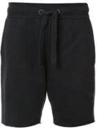 Osklen Jogging Shorts, Men's, Size: Medium, Black, Cotton