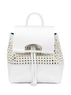 Corto Moltedo Priscilla Backpack - White