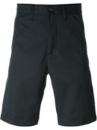 Edwin Chino Shorts, Men's, Size: 29, Black, Polyester/cotton