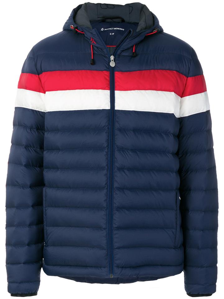 Perfect Moment Pirtuk Jacket - Blue