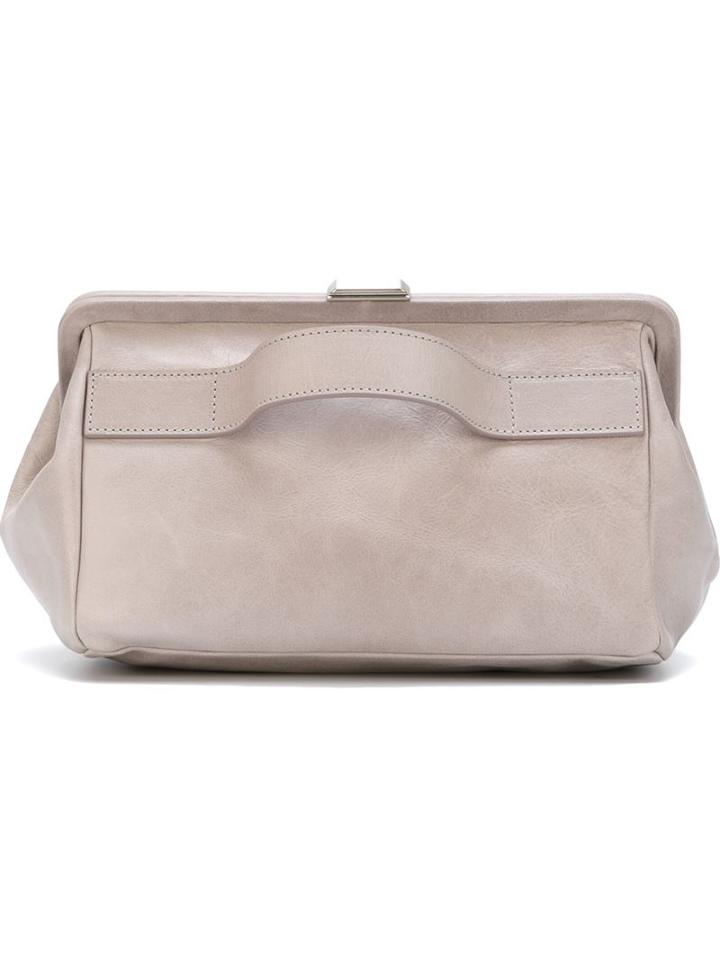 Ann Demeulemeester 'impact' Clutch