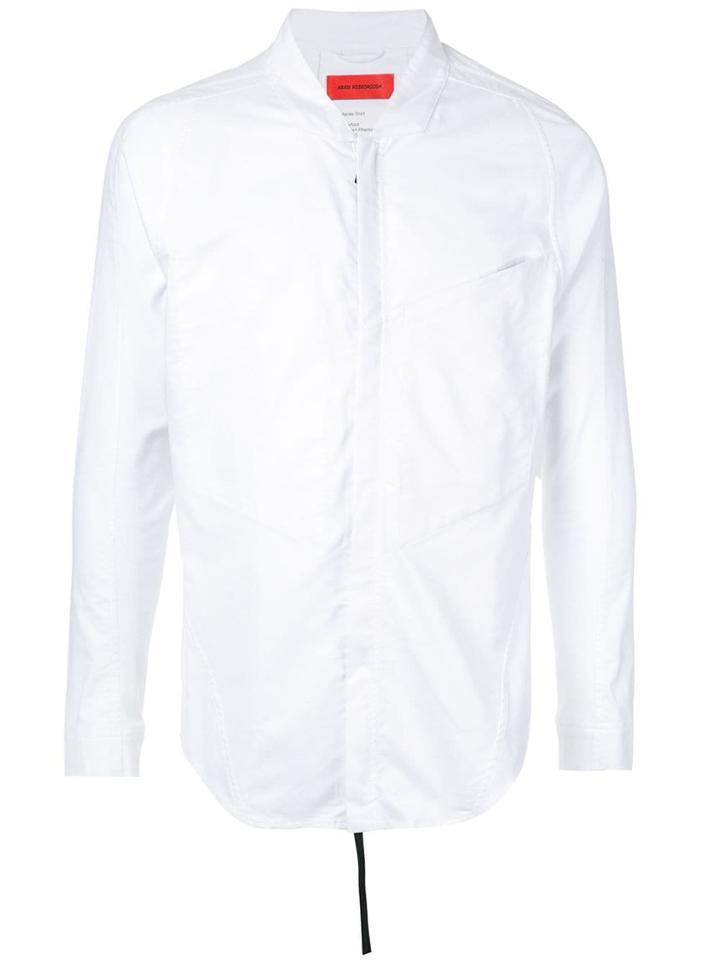 Abasi Rosborough Arc Apres Shirt - White