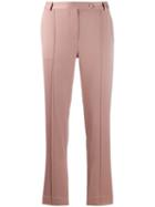 Styland Slim Fit Trousers - Pink