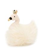 Jellycat Swan Plush Toy - White