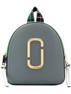 Marc Jacobs Pack Shot Backpack - Grey