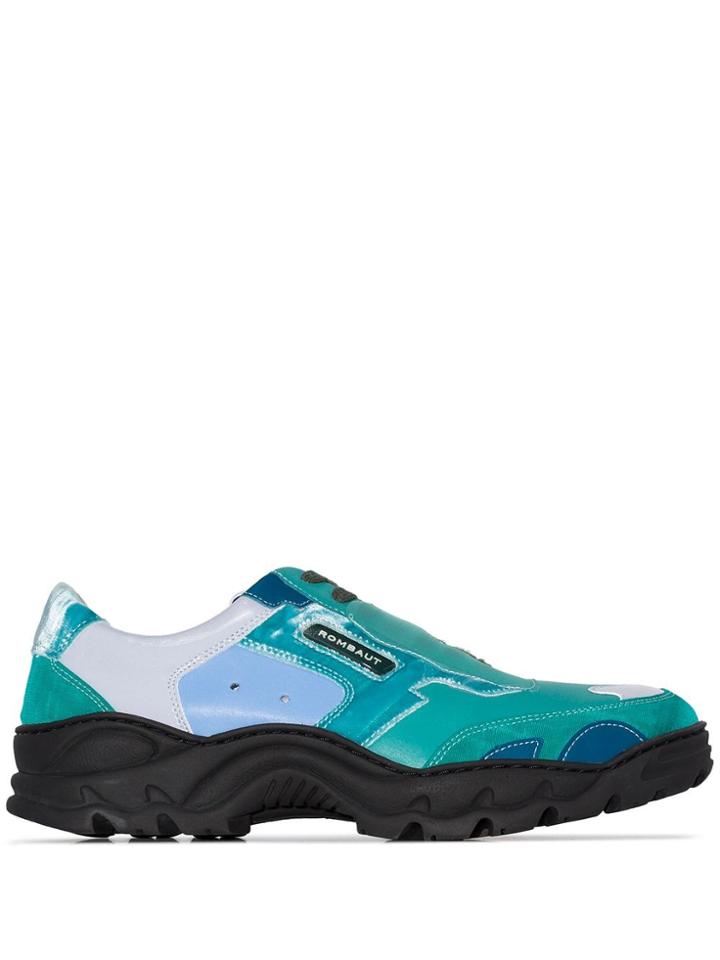Rombaut Boccaccio Low-top Sneakers - Blue