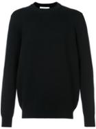 Givenchy - Classic Knitted Sweater - Men - Cotton/polyamide/spandex/elastane - Xl, Black, Cotton/polyamide/spandex/elastane