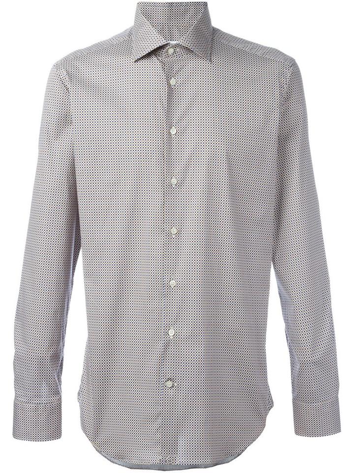 Etro Geometric Shirt